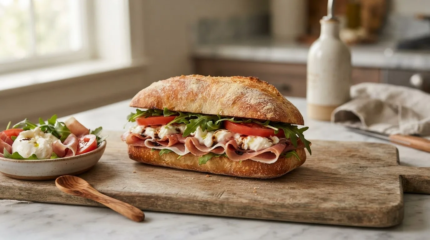 Il panino perfetto: ricette e tecniche